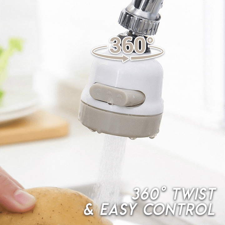 Moveable Kitchen Tap Head Style : TAP HEAD 