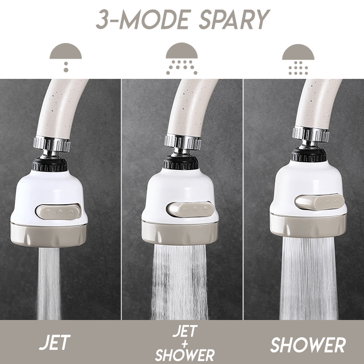 Moveable Kitchen Tap Head Style : TAP HEAD 