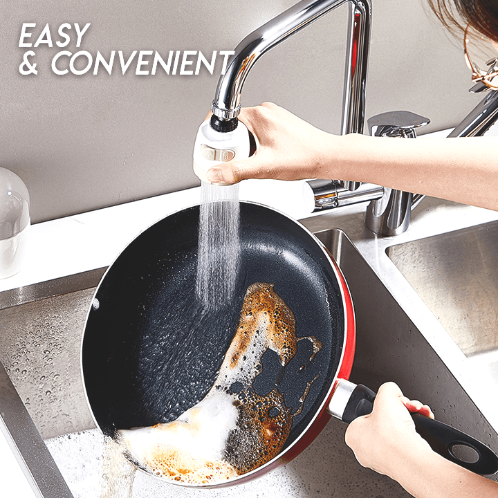 Moveable Kitchen Tap Head Style : TAP HEAD 